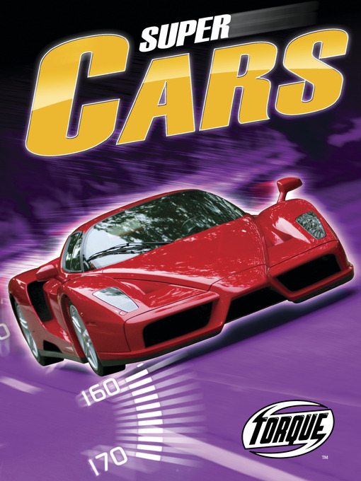 Title details for Super Cars by Denny Von Finn - Available